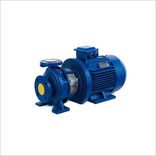 Raw Water Pump
