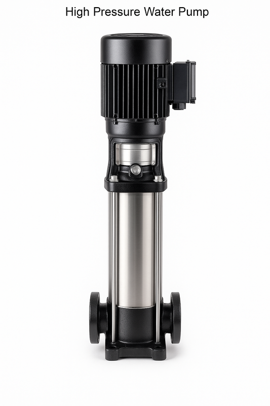 High Pressure Pump