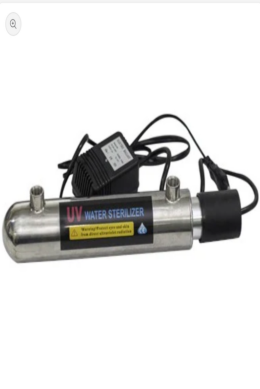 Ultra Violet Sterilizer
